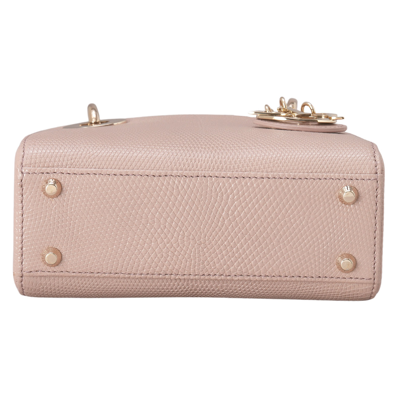 CHRISTIAN DIOR(USED)디올 리자드 레이디 디올 미니